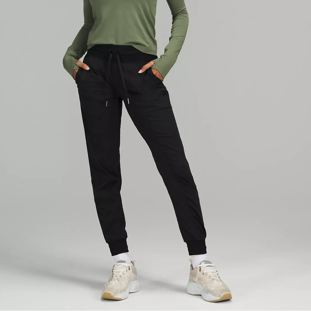 Lululemon Dance Studio Jogger Black 8/Medium